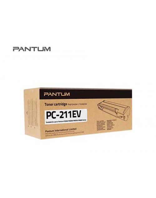 Pantum PC 211EV Compatible Toner Cartridge
